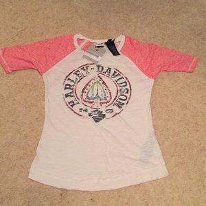 Harley Davidson T Shirt